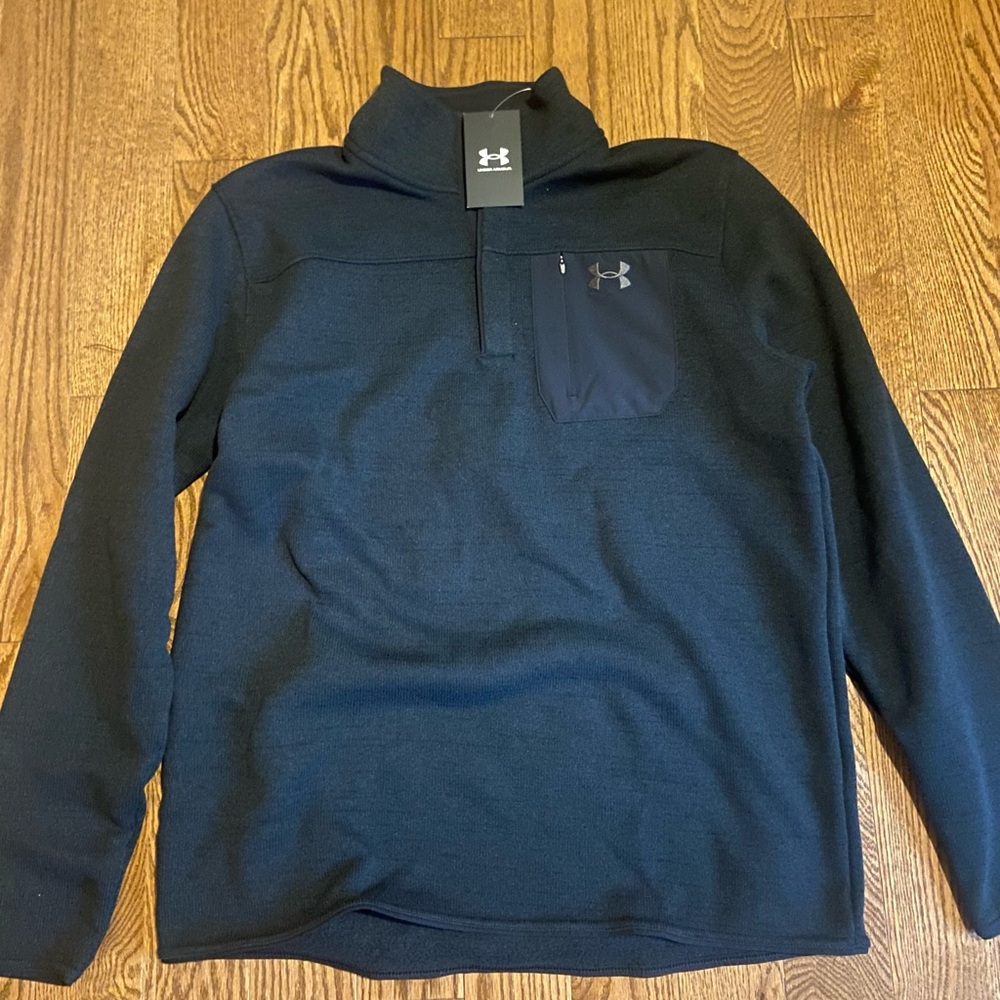 Under Armour Specialist Henley